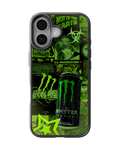 Monster Impact Case (Monster Rebellion)