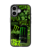 Monster Impact Case (Monster Rebellion)