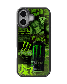 Monster Impact Case (Monster Rebellion)