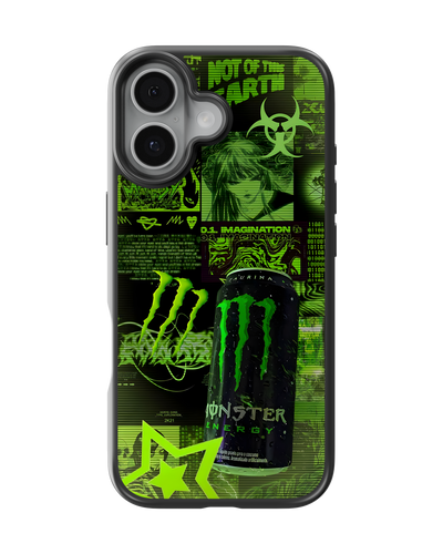 Monster Impact Case (Monster Rebellion)