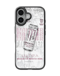 Monster Impact Case (Monster Ultra Pink)
