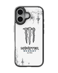 Monster Impact Case (Monster Ultra White)