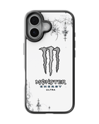 Monster Impact Case (Monster Ultra White)