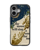 Whispers On Papers Impact Case (Moon Singing)