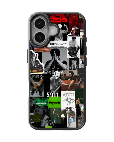 Singers Mobile Cover (Moosetape)