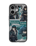 Demon Slayer Impact Case (Muichirou Tokito)