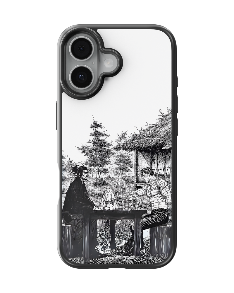 Vinland Saga Impact Case (Musashi X Guts)