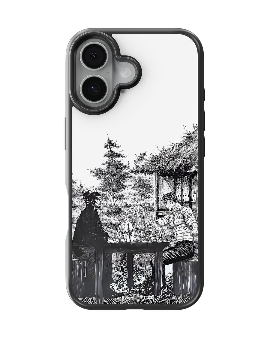 Vinland Saga Impact Case (Musashi X Guts)