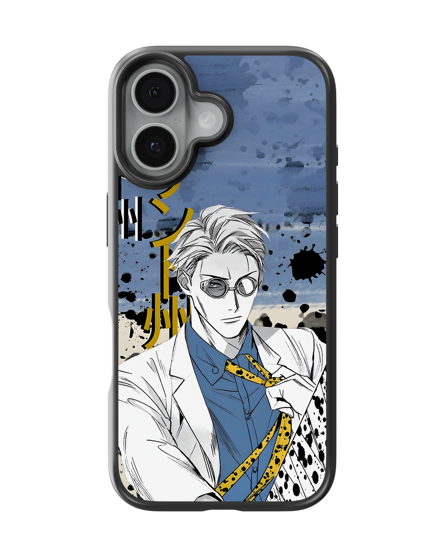 Jujutsu Kaisen Impact Case (Nanami)