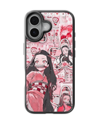 Demon Slayer Impact Case (Nezuko)
