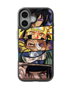 Naruto Impact Case (Ninjas)