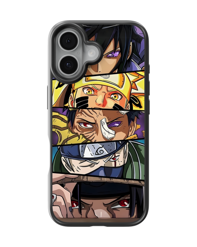 Naruto Mobile Cover (Ninjas)
