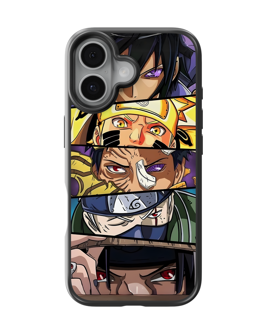 Naruto Impact Case (Ninjas)