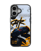 Sports Car Impact Case (Nissan GTR)