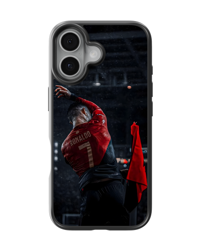 Football Mobile Cover (No7 Ronaldo)