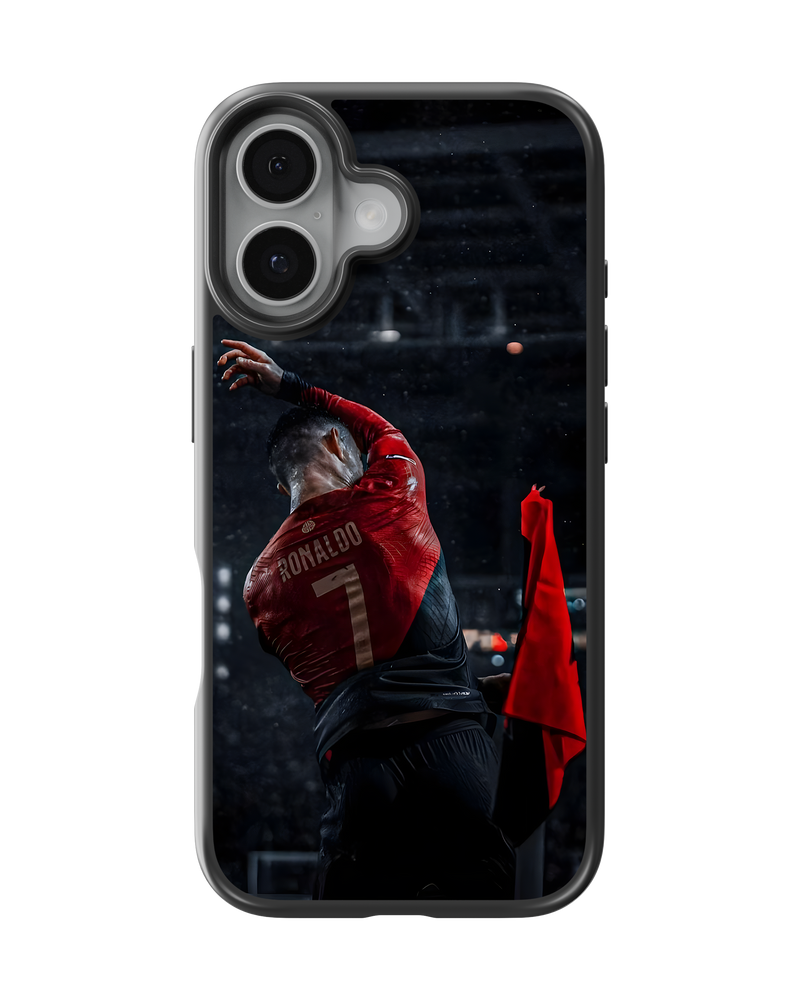 Football Mobile Cover (No7 Ronaldo)