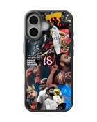 Cricket Impact Case (No. 18 Virat)