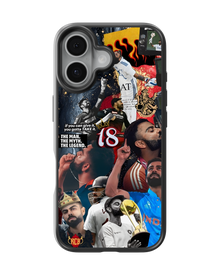Cricket Impact Case (No. 18 Virat)