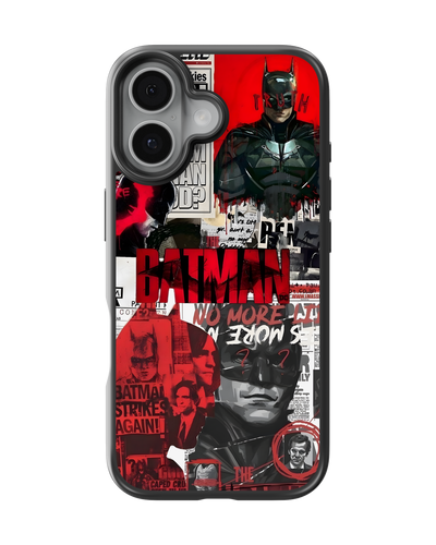 DC Mobile Cover (No More Lies)