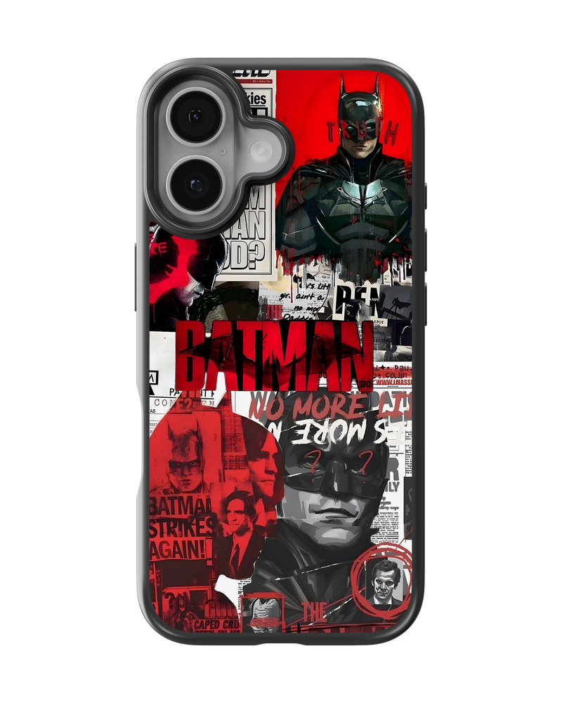 DC Impact Case (No More Lies)