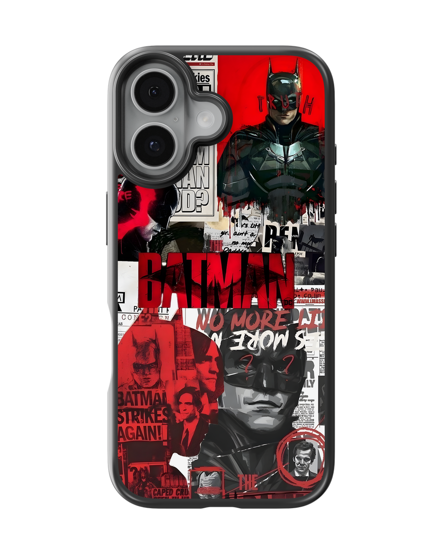 DC Impact Case (No More Lies)