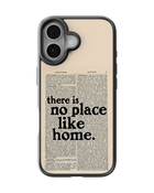 Whispers On Papers Impact Case (No Place like Home)