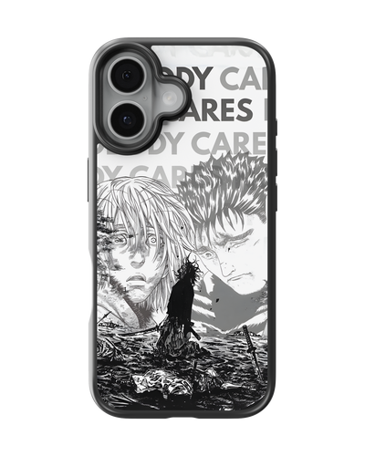 Vinland Saga Mobile Cover (Nobody Cares Berserk)