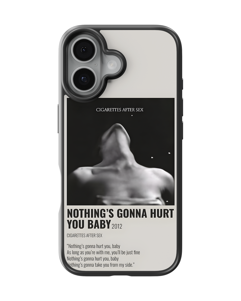 Singers Impact Case (Nothings Gonna Hurt You Baby)