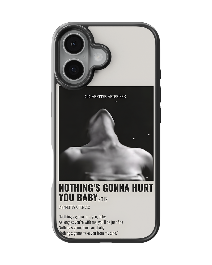 Singers Impact Case (Nothings Gonna Hurt You Baby)