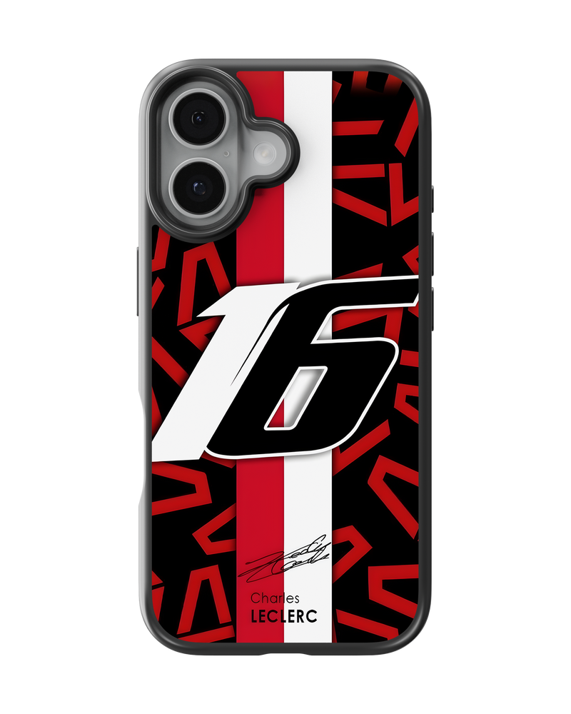 Formula 1 Impact Case (Number 16)