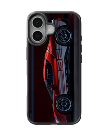 Sports Car Impact Case (Number 32)