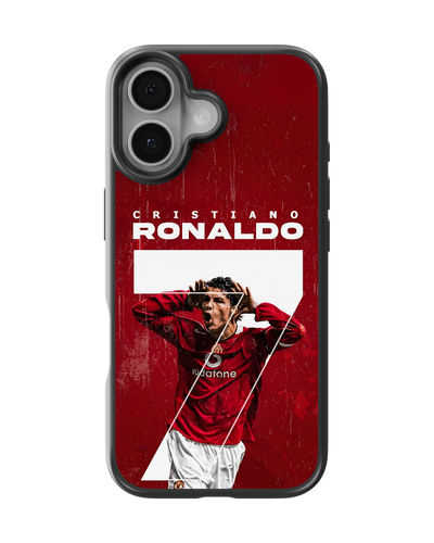 Football Mobile Cover (Number 7)
