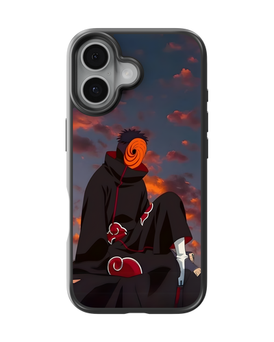 Naruto Mobile Cover (Obito Uchiha)