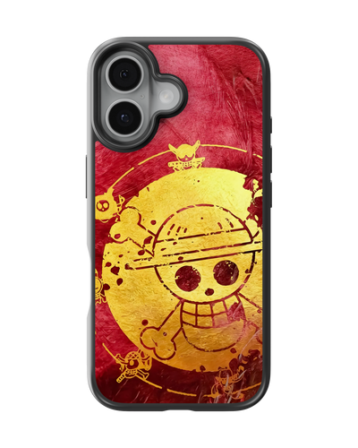 One Piece Mobile Cover (One Piece Logo)