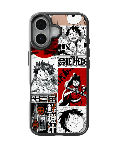 One Piece Mobile Cover (One Piece Originals)