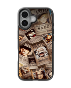 One Piece Impact Case (One Piece Wanted)