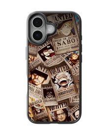 One Piece Impact Case (One Piece Wanted)