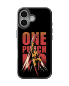 One Punch Man Impact Case (One Punch Man Saitama)