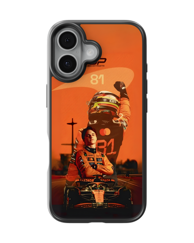 Formula 1 Mobile Cover (Oscar Piastri)