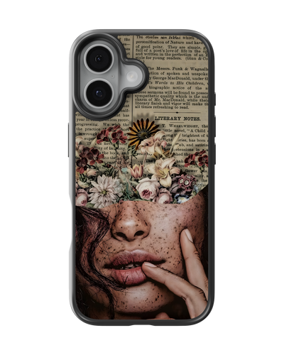Girls Aesthetic Mobile Cover (Pages and People)