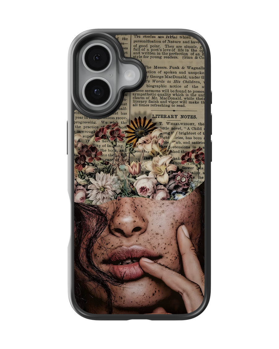 Girls Aesthetic Impact Case (Pages and People)