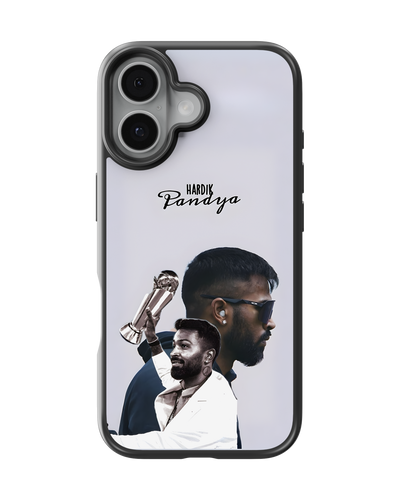 Cricket Mobile Cover (Pandya)
