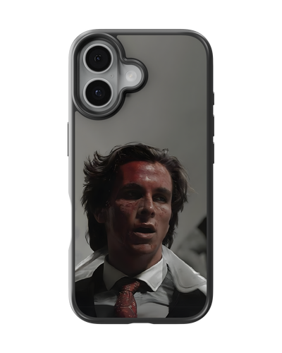 Movies Shows Mobile Cover (Patrick Bateman Patrick Bateman Psycho)