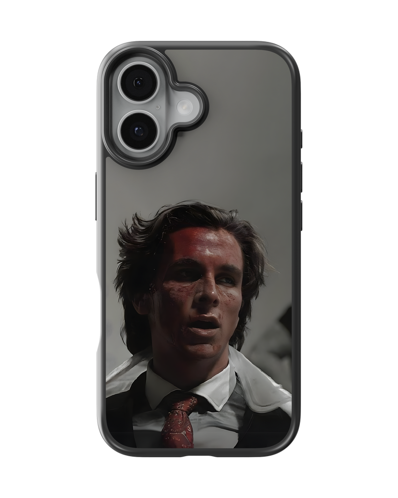 Movies Shows Impact Case (Patrick Bateman Patrick Bateman Psycho)