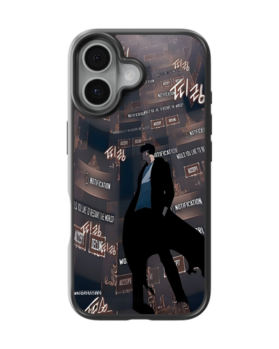 Solo Leveling Mobile Cover (Phantom)