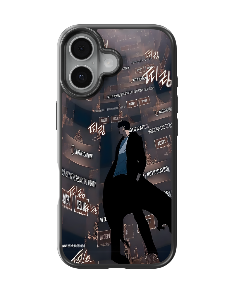 Solo Leveling Impact Case (Phantom)