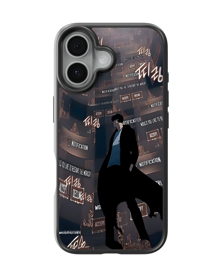 Solo Leveling Impact Case (Phantom)