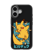 Cartoon Impact Case (Pikachu)