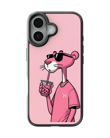 Cartoon Impact Case (Pink Panther)