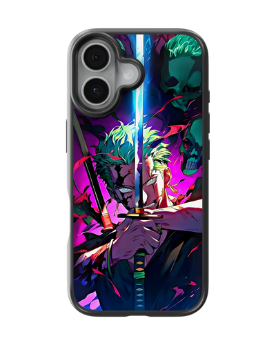 One Piece Mobile Cover (Pirate Hunter)